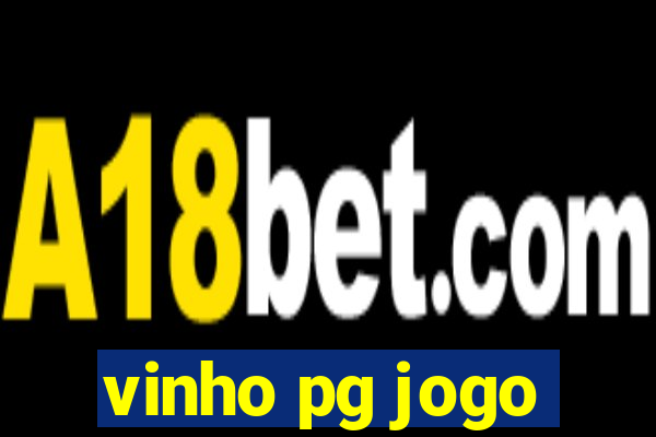 vinho pg jogo